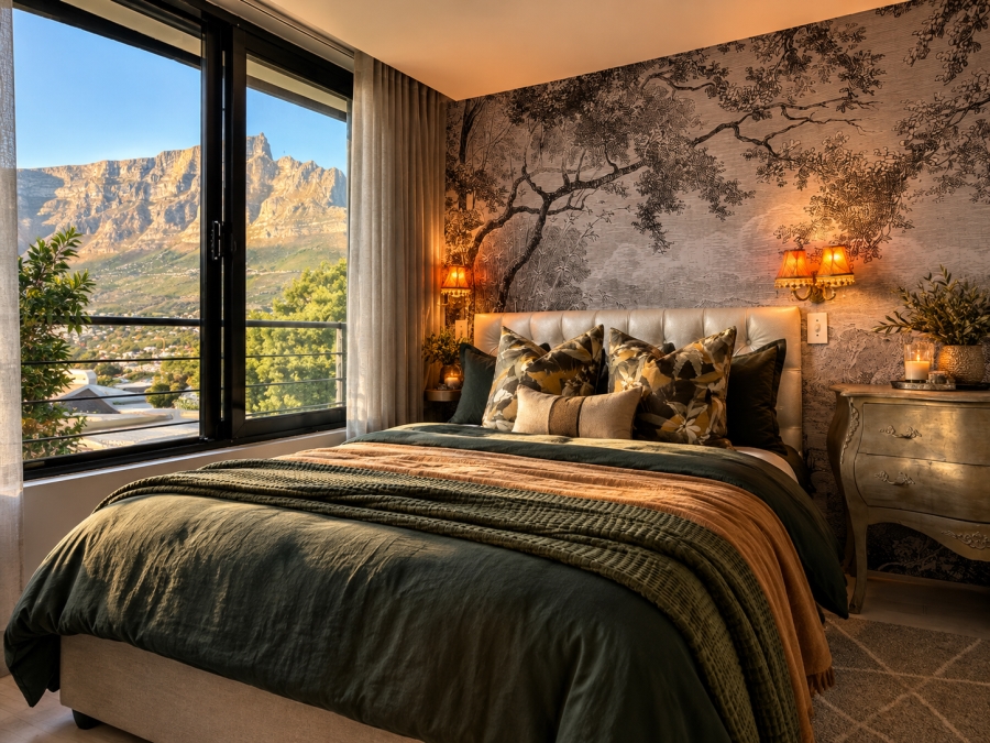 To Let 1 Bedroom Property for Rent in Tamboerskloof Western Cape